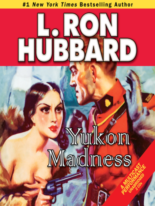 Cover image for Yukon Madness